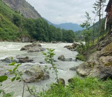 Ardesen Apartment | Villa Del Rio Karadeniz River Palace Ayder