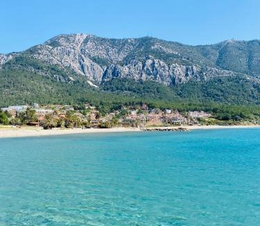 Karaoz Bed & Breakfast | Gelidonya Pansiyon