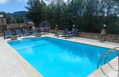 Fethiye Villa | A quiet, peaceful accommodation