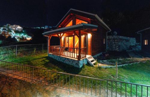 Gazipasa Villa | Koruwoodenhouse Alanya Gazipaşa