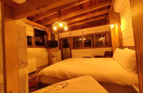 Avanos Hotel | Begam Butik Otel