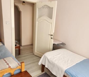 Camlık Mahallesi Apartment | Cavide Hanım Apart