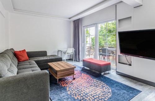 Beykoz District Apartment | Cozy Villa w Terrace and Garden in Beykoz Istanbul