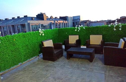 Osmanbey Apartment | Star of İstanbul Residence