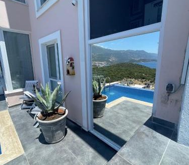 Kas Villa | VİLLA ÇAPA