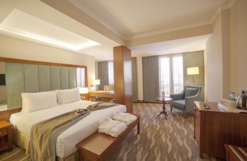 Sekerpinar Hotel | Lamec Hotel Business