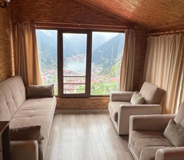 Uzungol Hotel | Kar Hotel Uzungöl