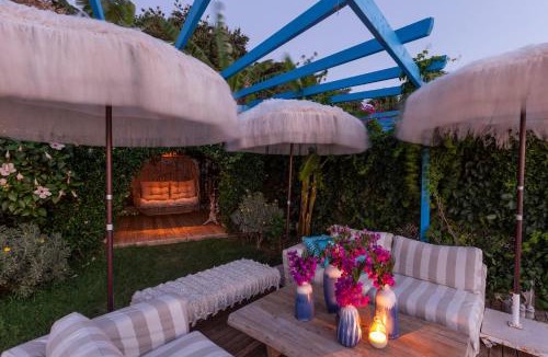Bozburun Hotel | Sabrinas Haus
