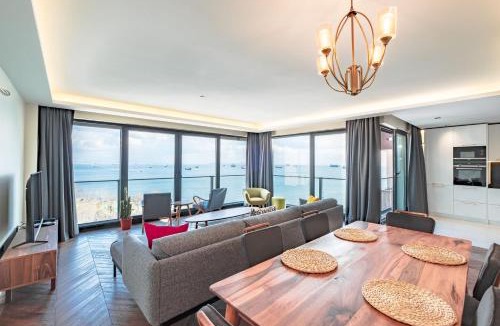 Bakırkoy Apartment | Homie Suites - Newly Built Seaside Apartments on Bakırköy Shore