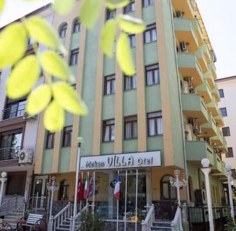 Selcuk Hotel | Mekan Villa Otel