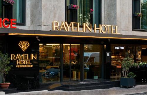 Beyazit Hotel | Rayelin Hotel Istanbul Old City