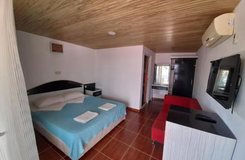 Kizilot Hotel | Esmeralda Butik Hotel