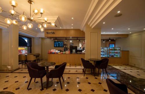 Fatih Hotel | Berr Hotel