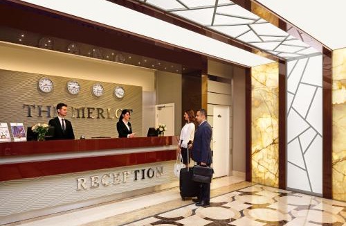Tepebası Hotel | The Merlot Hotel Eskisehir