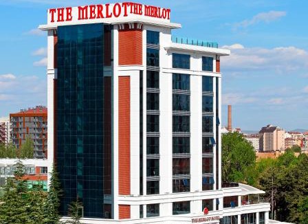 Tepebası Hotel | The Merlot Hotel Eskisehir