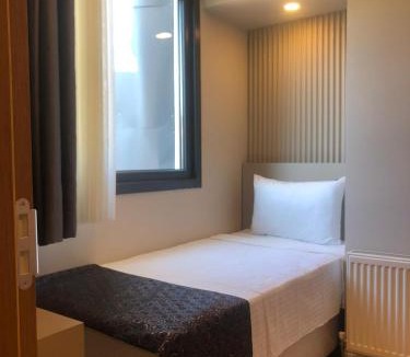 Aksaray Hotel | Grand İska Palace
