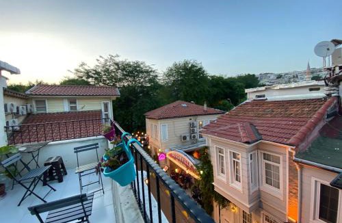 Sultanahmet Resort | 3 Floor Oldcity