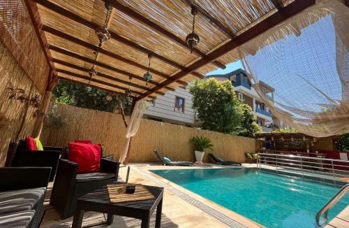 Altnkum Mahallesi Hotel | Beyaz Melek Hotel