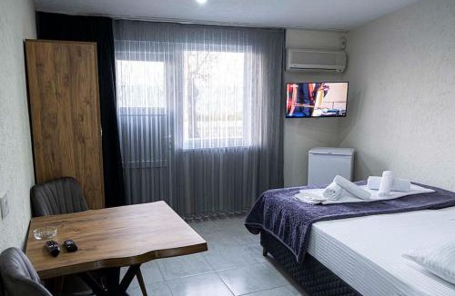 Karaburun Koyu Hotel | İdeal Butik Otel