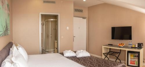 Kagithane Hotel | Elm Suite Hotel