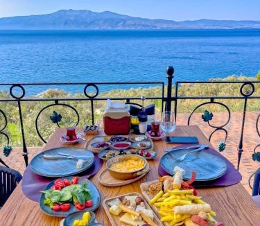 Ayvacik Hotel | Assos Dionysos Special Class Hotel Adults Only 12 years