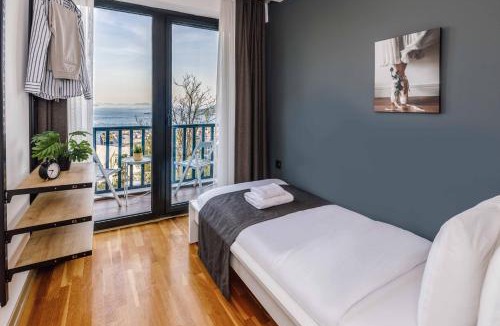 Kabatas Apartment | Monnas Bosphorus