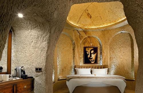 Urgup Hotel | Seraphim Cave Suites & SPA