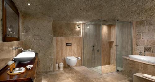 Urgup Hotel | Seraphim Cave Suites & SPA