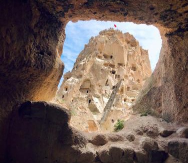 Urgup Hotel | Sandık cave house