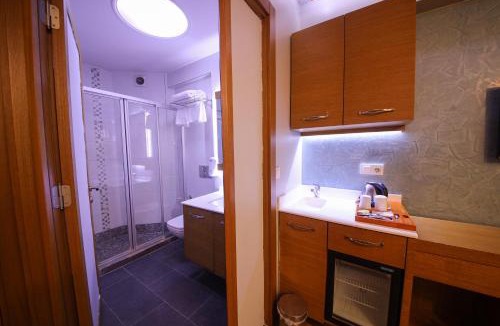 Cumhuriyet Hotel | Cumbali Luxury Boutique Hotel