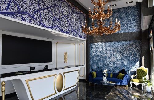 Cekmekoy Hotel | Hmz LUXURY HOTEL