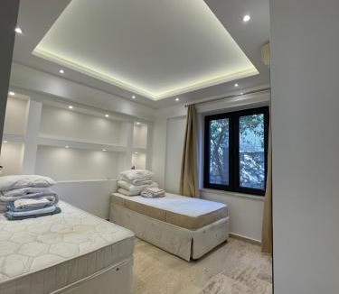 Konyaalti Villa | Antalya Villa Esiyok with heated pool