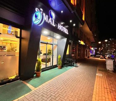 Rize Hotel | Şimal Hotel