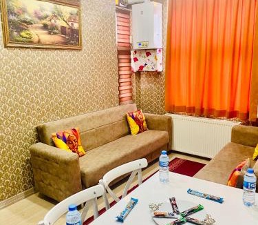 Osmanbey Apartment | White Suites Hotel İstanbul