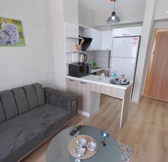 Esenyurt Apartment | Classic Suite TS23