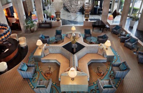 Gaziosmanpasa Hotel | Sheraton Ankara Hotel & Convention Center