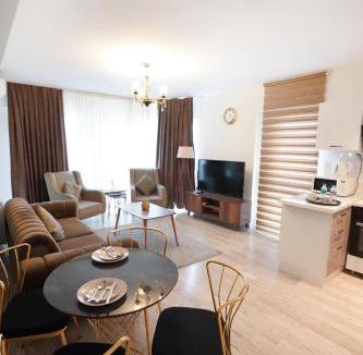 Esenyurt Apartment | King Suite AM2