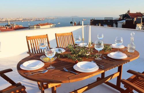 Cihangir Hotel | Cihangir VAV Suites
