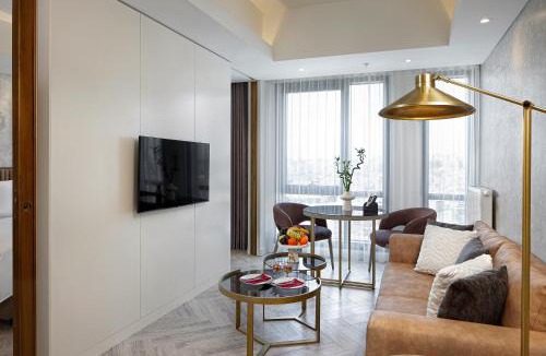 Mahmutbey Apartment | Wanda Vista Residence