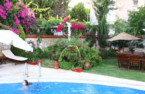 Hacımemis House | Mercan Köşk