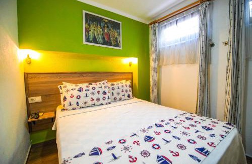 Bozcaada Hotel | Bozcaada Vitis Hotel