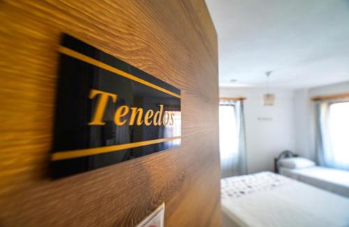 Bozcaada Hotel | Bozcaada Vitis Hotel
