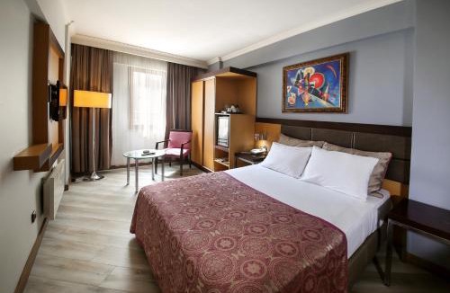 Karesi Hotel | Elit Asya Hotel
