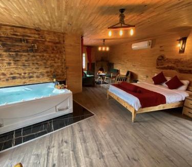 Ayder Hotel | Seyr-i Cennet Dag Evleri