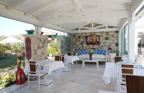 Hacımemis Hotel | On Oda Alaçatı