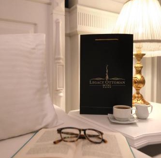 Sirkeci Hotel | Legacy Ottoman Hotel Istanbul Old City
