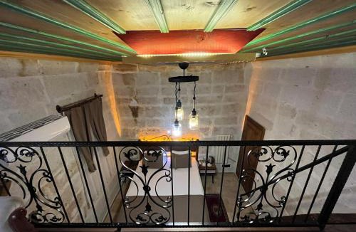 Avanos Hotel | Zuwinasa House Hotel