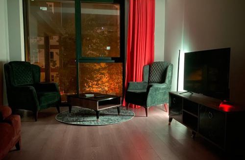Umraniye Apartment | Sunset