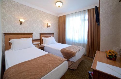 Fatih Hotel | Grand Unal Hotel