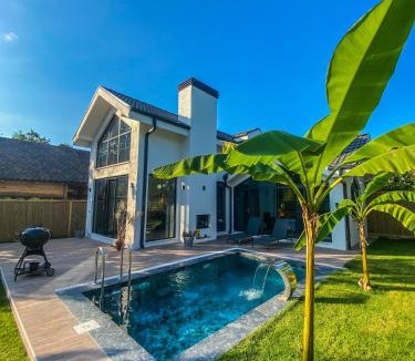 Sapanca Villa | Sapanca Atli Kosk Villa